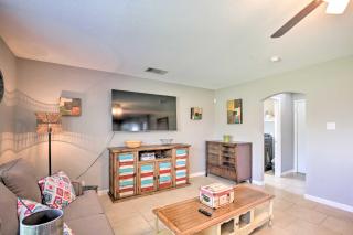San Antonio Home with Hot Tub - 1 Mi to SeaWorld - San Antonio - 7