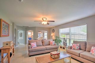 San Antonio Home with Hot Tub - 1 Mi to SeaWorld - San Antonio - 5