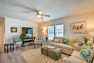 Patio and Gas Grill Charming Bluffton Escape! - Bluffton - 8