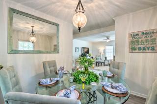 Patio and Gas Grill Charming Bluffton Escape! - Bluffton - 3