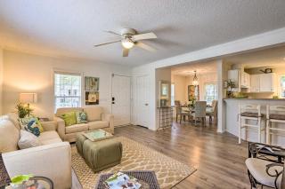Patio and Gas Grill Charming Bluffton Escape! - Bluffton - 6