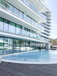 Apartament Morski Widok Międzyzdroje - Międzyzdroje - 8