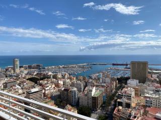 Apartamento 29th floor & sea view - Alicante - 9