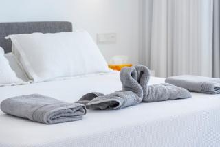 New Luxury Apartment First Line Sea View - Palm-Mar - 4