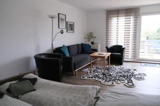 FeWo TIMON großzügig modern mit Terrasse ca 50 qm - Hamm - 0