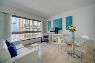 GRA3 - Studio cabine, centre ville - Cannes - 6