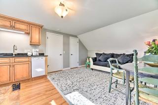 Trolley Apt Upper: Steps to Village Trail & Canal! - 3