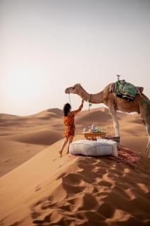 Nomads Dunes Nest - Merzouga - 9