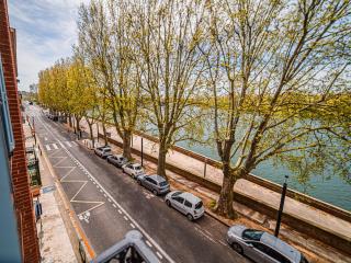 403 · Wonder Appart' - Vue sur Garonne - - Toulouse - 4