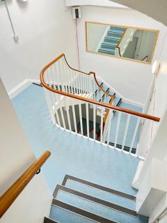 Spacious Entire Two Bedrooms Flat, H 3 - 5