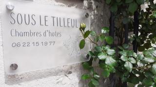 SOUS LE TILLEUL à RUOMS - Ruoms - 3