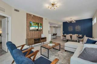 3 BR 2 BA Deluxe Condo 8min to Disneyworld STL105 - Kissimmee - 0