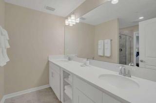 3 BR 2 BA Deluxe Condo 8min to Disneyworld STL105 - Kissimmee - 5