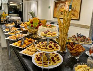 Porto Minas Hotel e Convenções - Uberlândia - 8