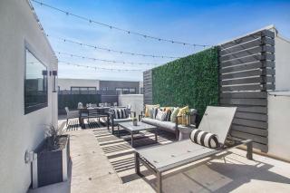 LA Harbor Home with Private Rooftop near #DTLA - San Pedro - 7