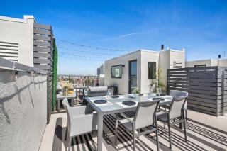LA Harbor Home with Private Rooftop near #DTLA - San Pedro - 5