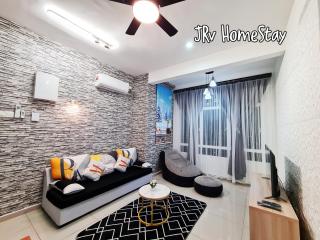 JRv HotelStyle HomeStay Melaka - Malacca - 9