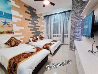 JRv HotelStyle HomeStay Melaka - 9