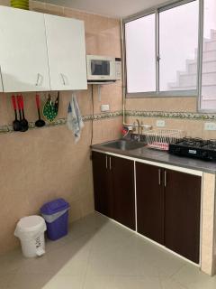 Apartamento amoblado para alquiler temporal zona Norte - Pasto - 5