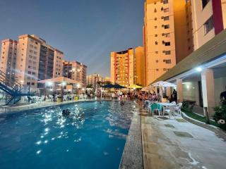905B -Residencial Privé das Thermas I- - Caldas Novas - 2