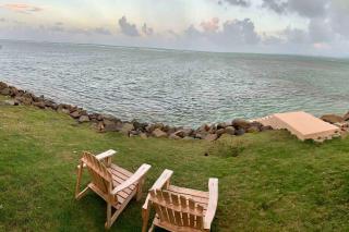 Newly Renovated 8 Bedroom Ocean Front Villa with Pool - 2