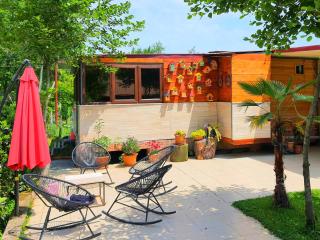 House & Yard Sesil L 90 m to beach - 9