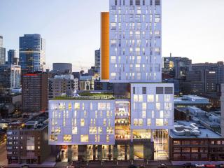 Toronto Metropolitan University-Daphne Cockwell Complex Residence - Toronto - 0