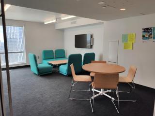 Toronto Metropolitan University-Daphne Cockwell Complex Residence - 1