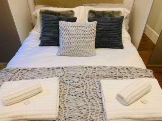 Luxury Fulham Flat with 5* touches nr River Thames - Londen - 2