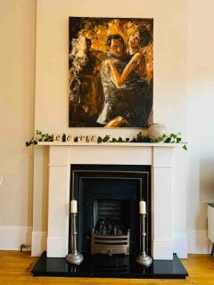 Luxury Fulham Flat with 5* touches nr River Thames - Londen - 7