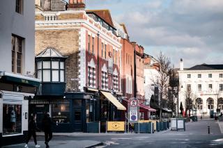 The White Star Tavern - Southampton - 5
