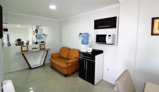 1020 - Apto 03 dormitórios para locação em Bombinhas - Residencial Alameda Verde Apto 201 - Bombinhas - 5