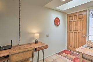Sun-Soaked AZ Townhome with Private Patio and Mtn View - 7