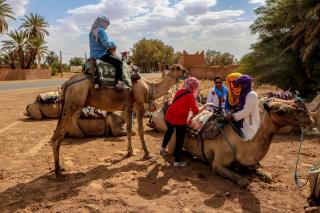 Authentic riad & activities Erg - M’hamid El Ghizlane - 3