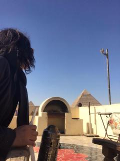 Anubis kingdom Pyramids View - Il Cairo - 8