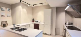Familie appartement hartje Knokke met optie parking - Knokke-Heist - 1