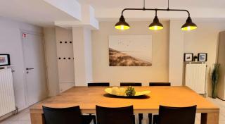 Familie appartement hartje Knokke met optie parking - Knokke-Heist - 5