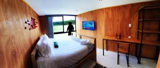 MUMA Hotel - Museo de la Madera - 4