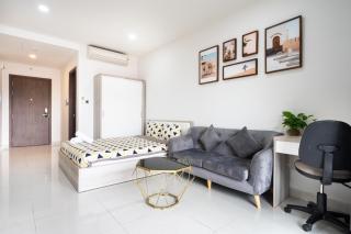 Saigon Royal - River View Studio - Hana Apart 6 Floor - Ho Chi Minh - 1