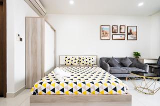 Saigon Royal - River View Studio - Hana Apart 6 Floor - Ho Chi Minh - 5