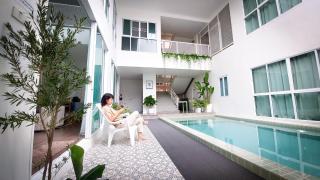 The Inn10 Pool Villa Pattaya, Entire Villa, 9 Bedrooms, Private Indoor Swimming Pool, ดิ อินน์เท็น - Pattaya - 8