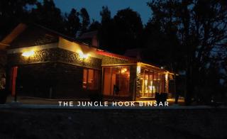 The Jungle Hook Binsar - 9