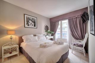 IMMOGROOM - 2 BR - Air conditioning - Wifi - Terrace - Common parking - Cannes - 6