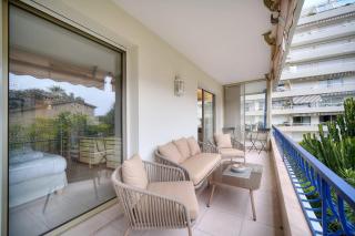 IMMOGROOM - 2 BR - Air conditioning - Wifi - Terrace - Common parking - Cannes - 2
