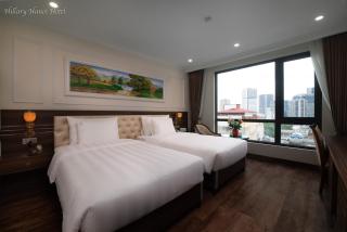 Hillary Hanoi Hotel With Outdoor Swimming Pool - 3