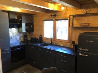 Chalet cosy et moderne vue montagnes - Seytroux - 7