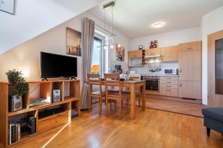 Ferienwohnung Nr 5 am Weststrand - 4 Sterne DTV - Kühlungsborn - 6