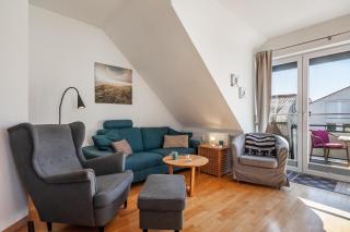 Ferienwohnung Nr 5 am Weststrand - 4 Sterne DTV - Kühlungsborn - 8