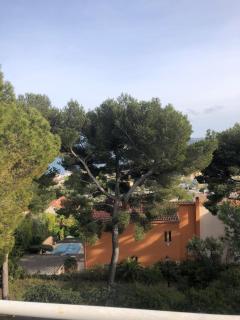 T3 avec grande terrasse et jardin sur les hauteurs de Martigues - Martigues - 2