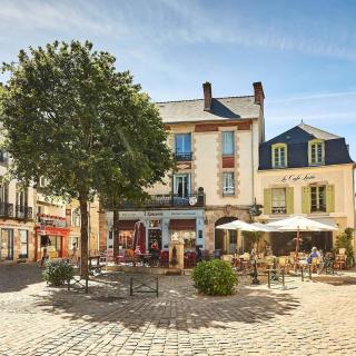 * LE CHAMARELLE * Hyper Centre Auray * - Auray - 4